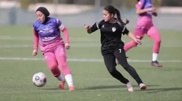 الاتحاد وعمان FC في صدارة الدوري النسوي ت17 لأندية النخبة